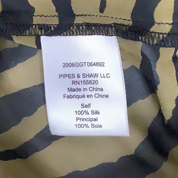 Veronica Beard Long Sleeve Camilla Top - Picture 12 of 14